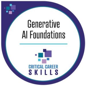 Fundamentos de la Inteligencia Artificial Generativa