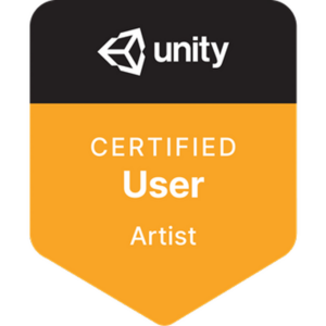 Unity Certified User - Artist